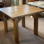 Farmhouse Square Table - Small