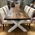 Farm Style Table 8' x 3'